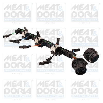 Cable Repair Set, injector valve